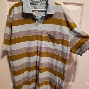 Gap Short Sleeved Collared Shirt